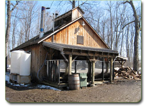 cap saint jacques cabane a sucre