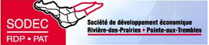 logo sodec rivi�re des prairies partenaire